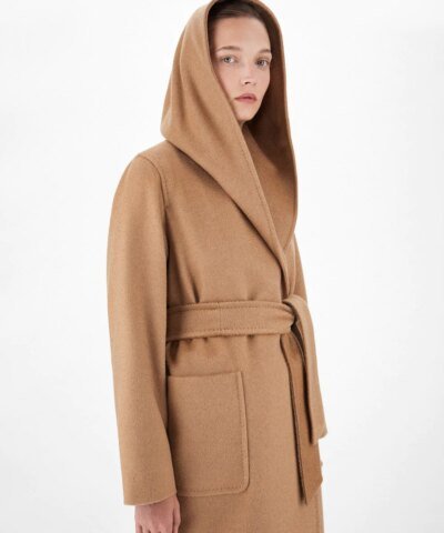Max Mara Camel Coat
