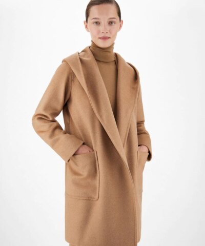 Max Mara Camel Coat