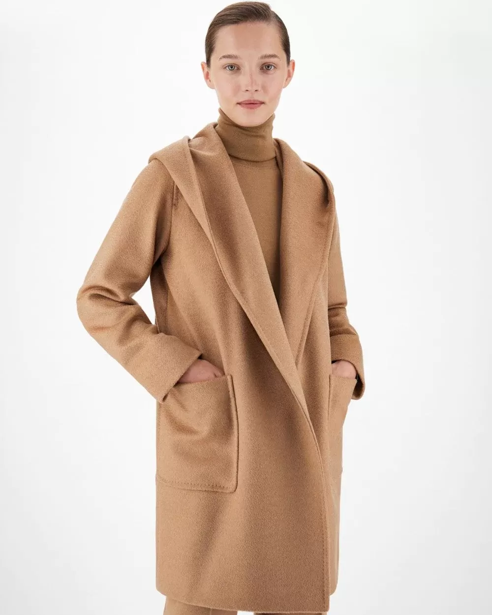 Max Mara Camel Coat