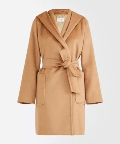 Max Mara Camel Coat