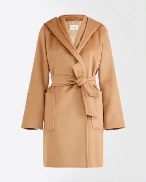 Max Mara Camel Coat