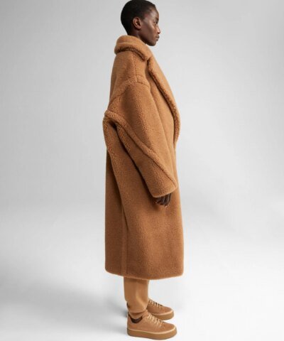 Max Mara Teddy Bear Icon Coat