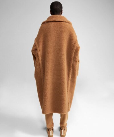 Max Mara Teddy Bear Icon Coat