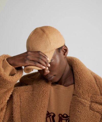 Max Mara Teddy Bear Icon Coat