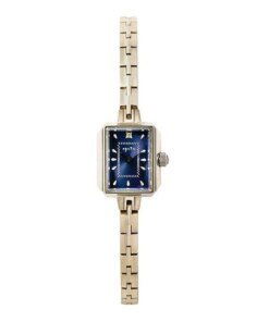 Agete Square Face Jewelry Watch [AGETE 15SV2 Watch]