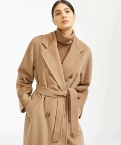 Max Mara 101801 Icon Coat