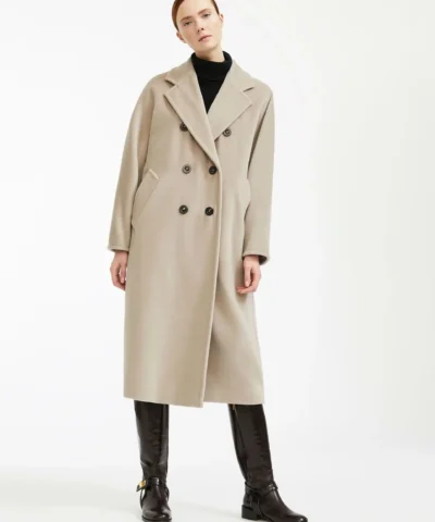 Max Mara 101801 Icon Coat