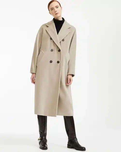 Max Mara 101801 Icon Coat