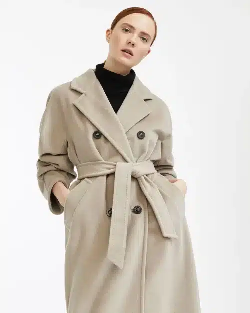 Max Mara 101801 Icon Coat