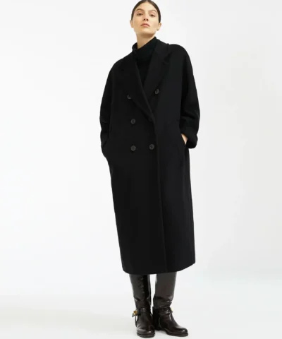 Max Mara 101801 Icon Coat