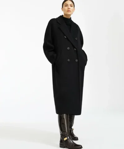 Max Mara 101801 Icon Coat