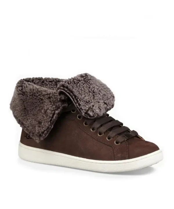 Alternative view of UGG Starlyn Genuine Sheepskin Fur Lined