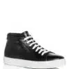 Men's Ace Leather High-Top Sneakers