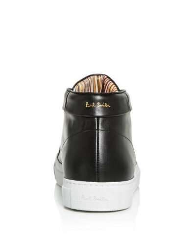 Men's Ace Leather High-Top Sneakers