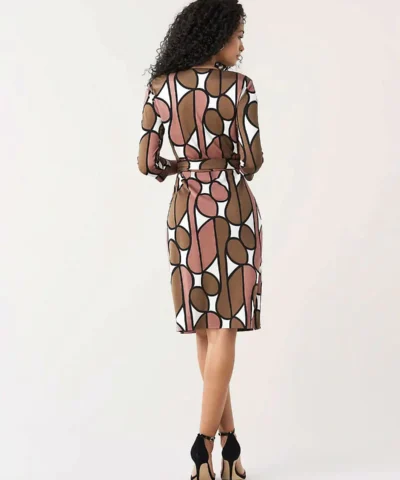 DVF New Julian Two Silk-Jersey Wrap Dress