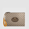 Gucci Neo Vintage GG Supreme Pouch