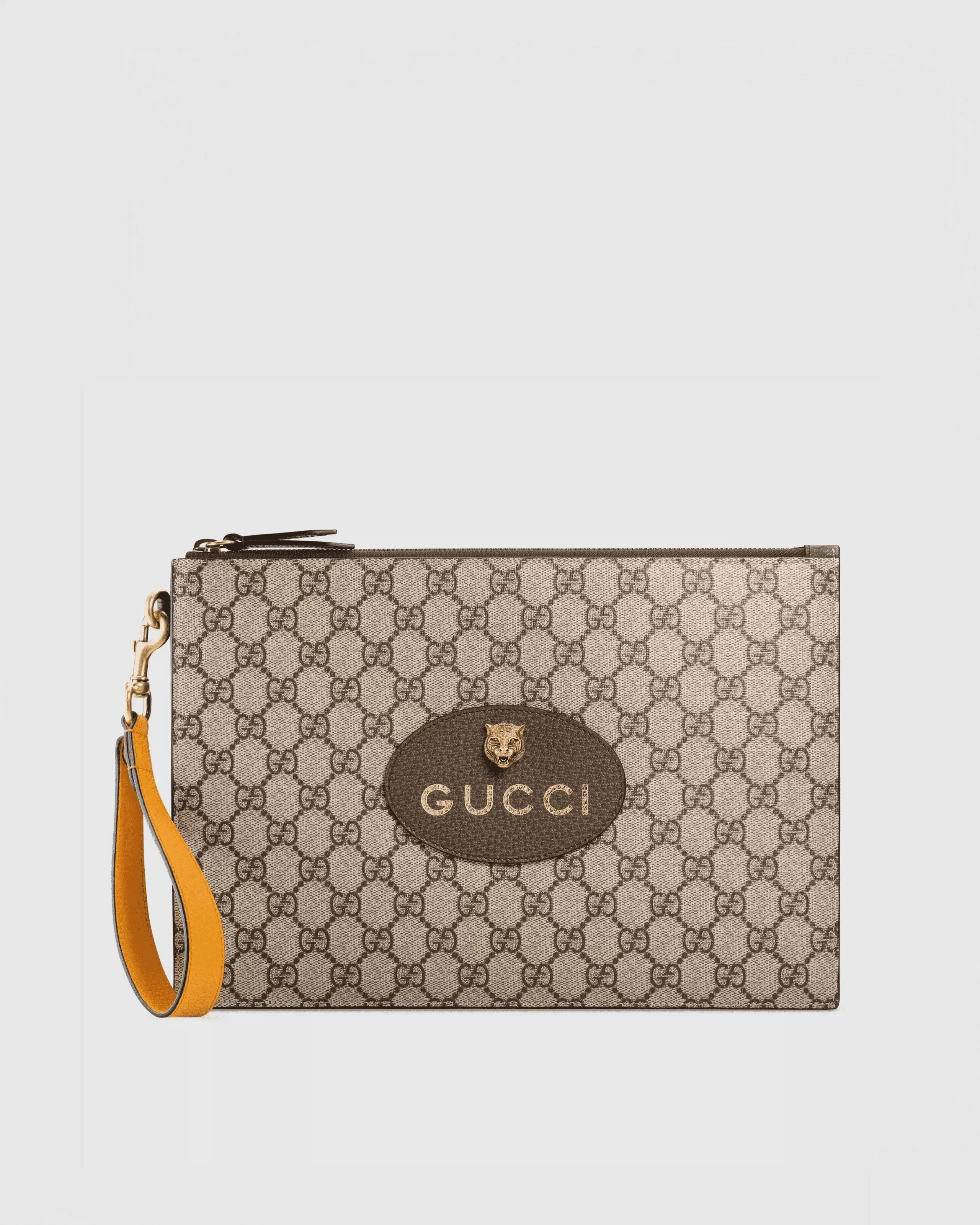 Gucci Neo Vintage GG Supreme Pouch