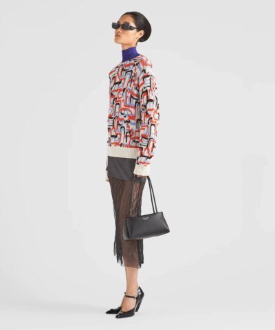 Prada Small Leather Bag