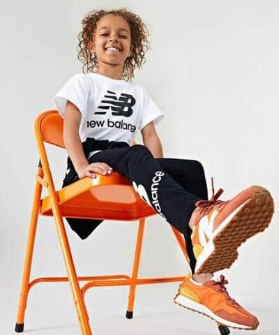 New Balance Kids' 327 Sneaker