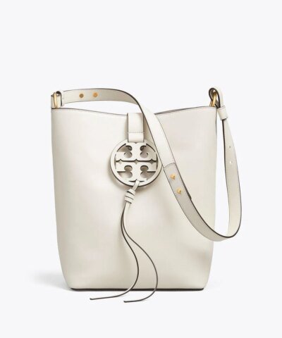 Tory Burch Miller Leather Hobo