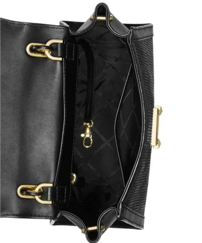 MICHAEL Michael Kors Whitney Quilted Top-Handle Satchel