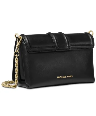 MICHAEL Michael Kors Padlock Chain Crossbody