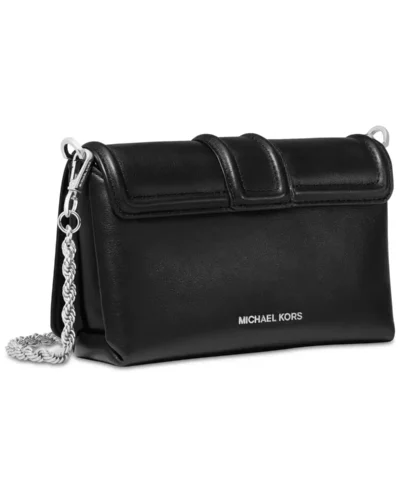 MICHAEL Michael Kors Padlock Chain Crossbody