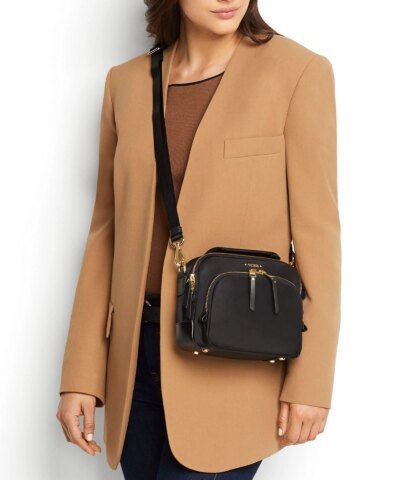 Tumi "Voyageur" Troy Crossbody