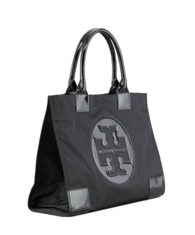 Tory Burch Ella Patent Tote Bag