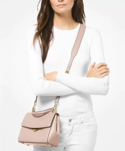 MICHAEL Michael Kors Ava Top-Handle Satchel