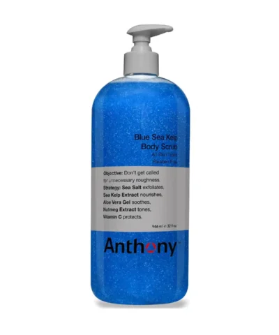 Anthony Blue Sea Kelp Body Scrub Jumbo