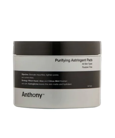 Anthony Purifying Astringent Pads