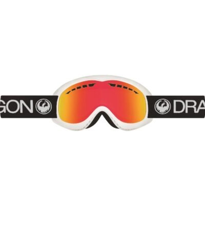DRAGON ALLIANCE DX SNOW GOGGLES INVERSE/RED IONIZED