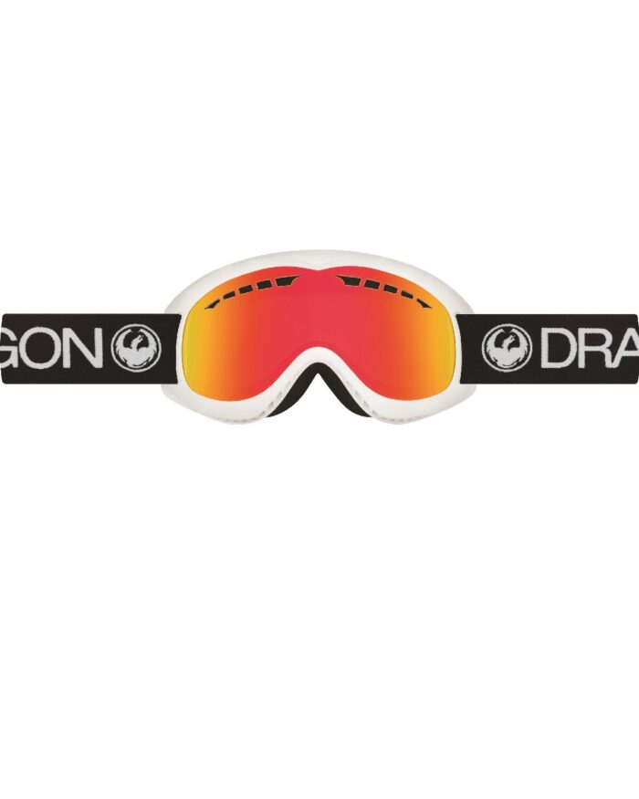 DRAGON ALLIANCE DX SNOW GOGGLES INVERSE/RED IONIZED