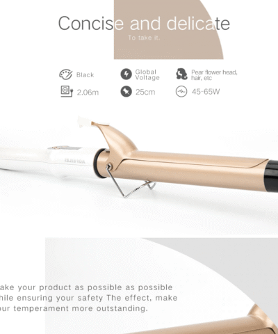 Aofeilei Electric Professional Ceramic Hair Curler