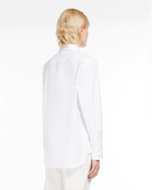 Max Mara Cotton Oxford Shirt