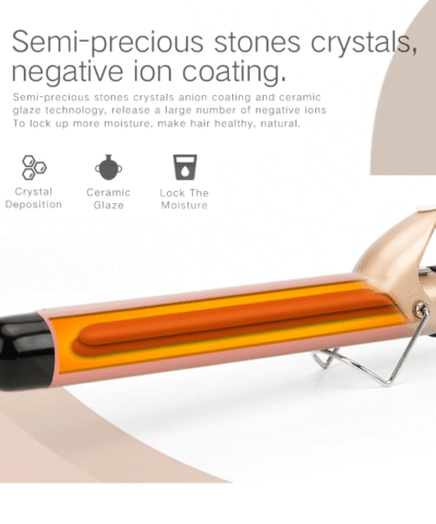 Aofeilei Electric Professional Ceramic Hair Curler