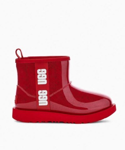 UGG Big Kids Classic Clear Mini II