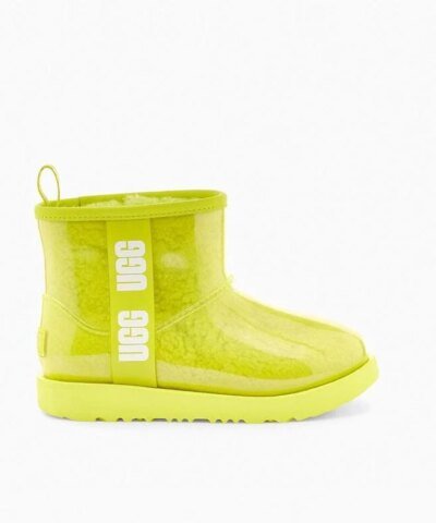 UGG Big Kids Classic Clear Mini II