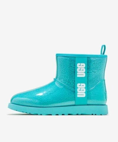 UGG Big Kids Classic Clear Mini II