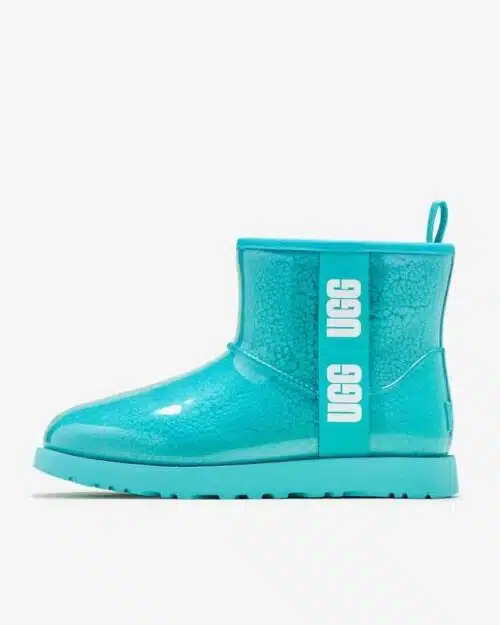 UGG Big Kids Classic Clear Mini II