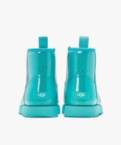 UGG Big Kids Classic Clear Mini II