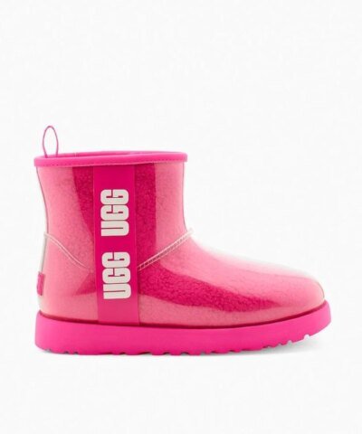 UGG Big Kids Classic Clear Mini II