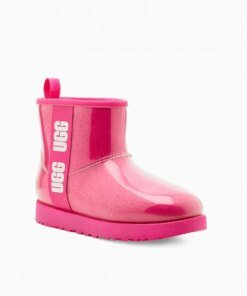 UGG Big Kids Classic Clear Mini II