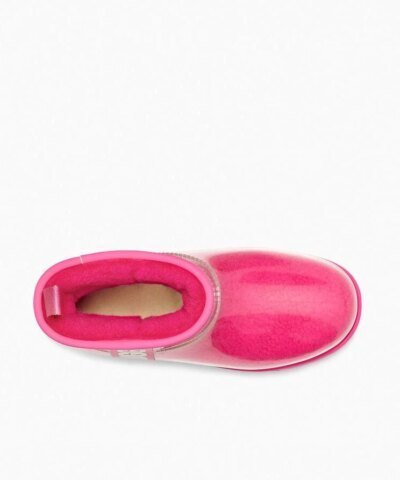 UGG Big Kids Classic Clear Mini II