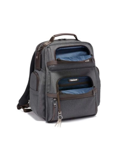 Tumi Alpha 3 T-Pass® Business Class Brief Pack®