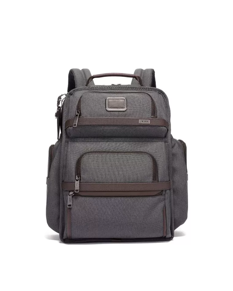 Tumi Alpha 3 T-Pass® Business Class Brief Pack®