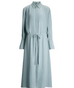 Joseph Evie Silk Toile Dress