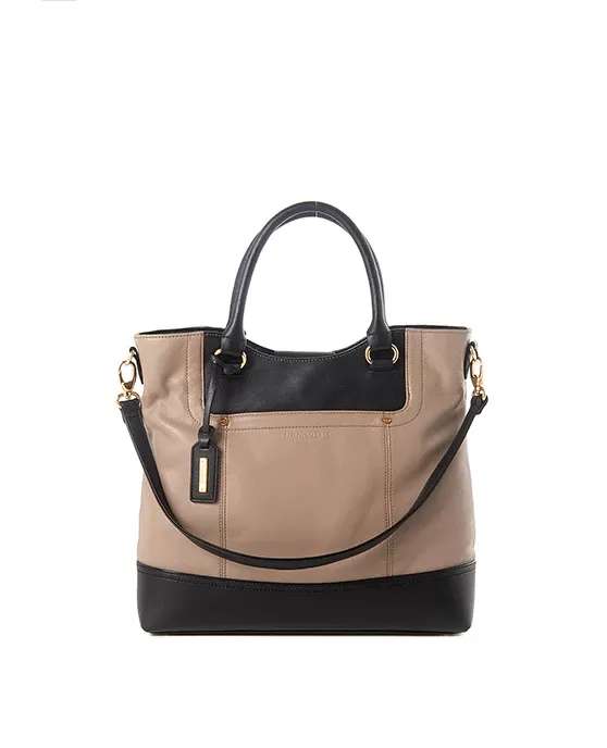 Tignanello Smooth Operator Leather Shopper - Fashionbarn shop - 2