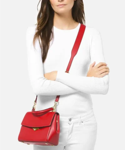 MICHAEL Michael Kors Ava Top-Handle Satchel